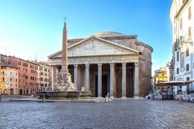 All-included Rome in a Day Tour with Vatican Sistine Chapel Colosseum & Pantheon - Key Things I’d Watch For Before You Go