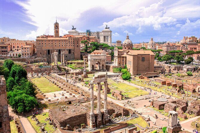 Ancient Rome Guided Walking Tour: Colosseum, Forum and Palatine - Should You Book This Tour?