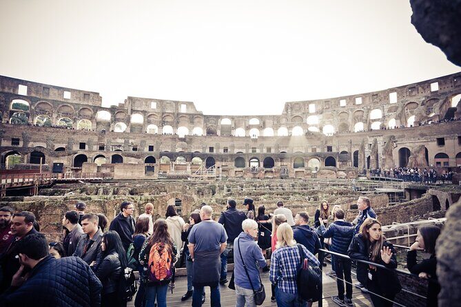 Ancient Rome Guided Walking Tour: Colosseum, Forum and Palatine - Stop 1: Palatine Hill Myths, Power, and the Views That Make It Real