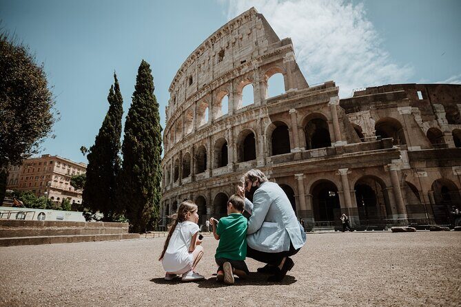 Ancient Rome Tour and Colosseum with Gladiator’s Gate (SHARED) - A Smart 3-Hour Route Through Ancient Rome