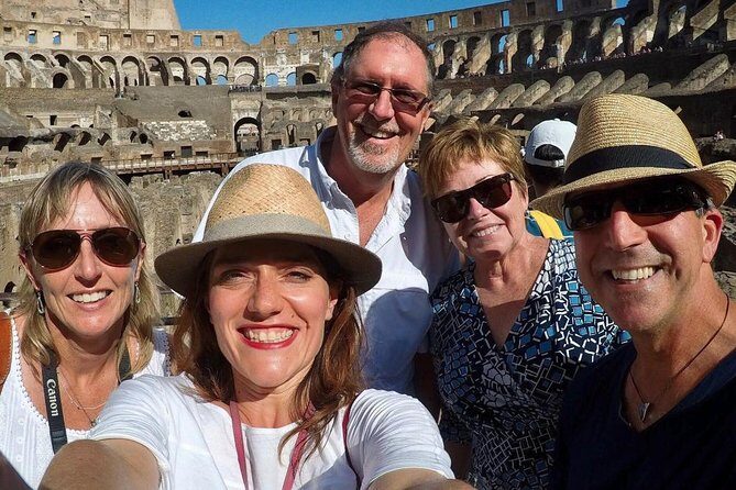 Ancient Rome Tour and Colosseum with Gladiator’s Gate (SHARED) - How the Guide Keeps It Engaging (Especially for Mixed Ages)