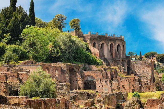 Ancient Rome Tour and Colosseum with Gladiator’s Gate (SHARED) - The One Drawback: Heat and the Need for Snacks