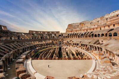 Best of Colosseum Experience: Exclusive Tour in 40 Languages - Inside the Colosseum: Gladiator Cells, Arena Energy, and Caesar