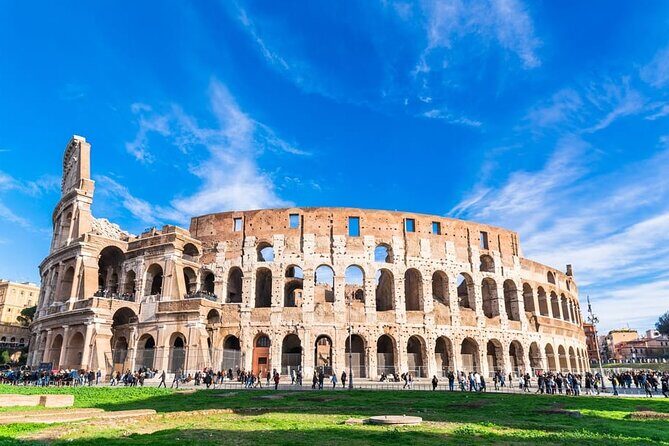 Best of Colosseum Experience: Exclusive Tour in 40 Languages - Small Group Size and Pacing: What a 3-Hour Tour Really Feels Like