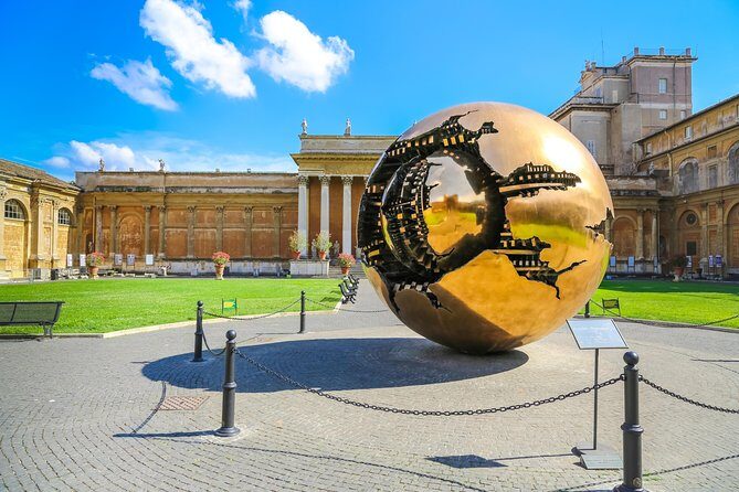 Best of Rome Pass: Vatican, Colosseum, Roman Forum and Palatine - Day 1: Colosseum Entry Without the Worst of the Line