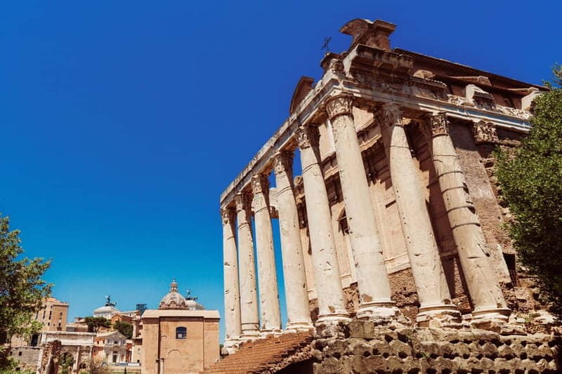 Colosseum & Ancient Rome Access with Optional Arena Upgrade - Palatine Hill: the uphill walk that earns the views