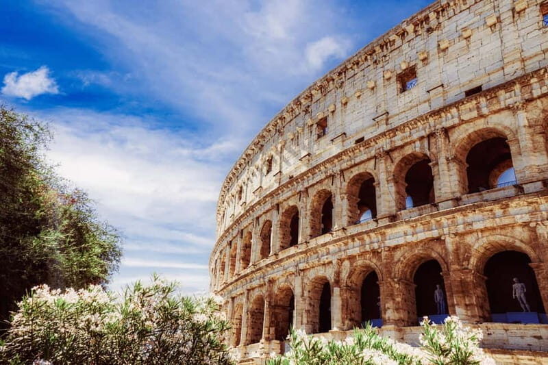 Colosseum & Ancient Rome Access with Optional Arena Upgrade - Finding the meeting point (Via della Polveriera) without getting stuck