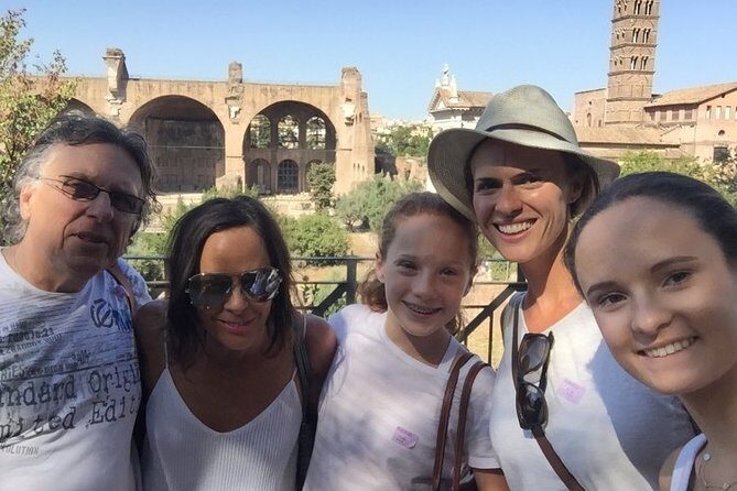 Colosseum & Ancient Rome for Kids Private Family Tour - Interactive booklets and the kid-attention strategy that matters