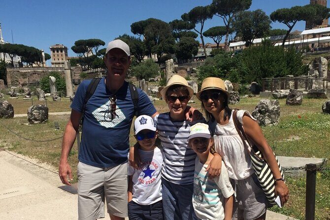 Colosseum & Ancient Rome for Kids Private Family Tour - A short route with real coverage (and a few built-in limits)