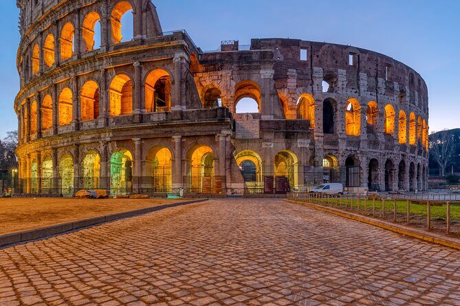Colosseum & Ancient Rome: Hosted Access with Audio Guide App - What you’re really buying: hosted access, not a guided tour