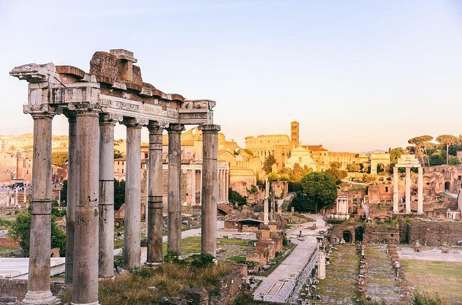 Colosseum & Ancient Rome: Hosted Access with Audio Guide App - Roman Forum access: why the extra hours matter