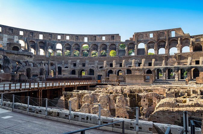 Colosseum & Ancient Rome: Hosted Access with Audio Guide App - Price and value: is $42.34 a good deal?