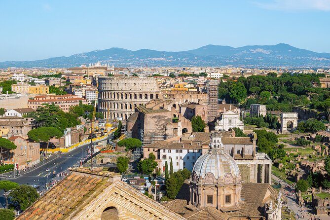 Colosseum & Ancient Rome: Hosted Access with Audio Guide App - How the audio app shapes the visit