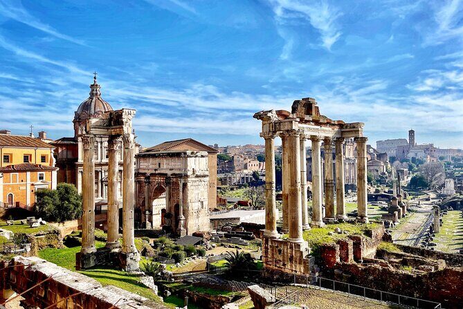 Colosseum & Ancient Rome | Semi Private- Up To 6 People - Key Highlights Before You Go