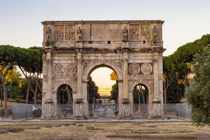 Colosseum & Ancient Rome | Semi Private- Up To 6 People - A Two-Hour Route That Makes Ancient Rome Feel Logical