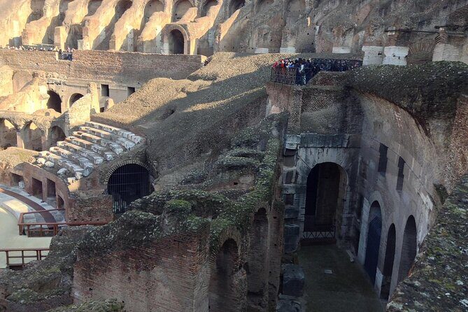 Colosseum & Ancient Rome | Semi Private- Up To 6 People - What the Semi-Private Format Changes (For Real)