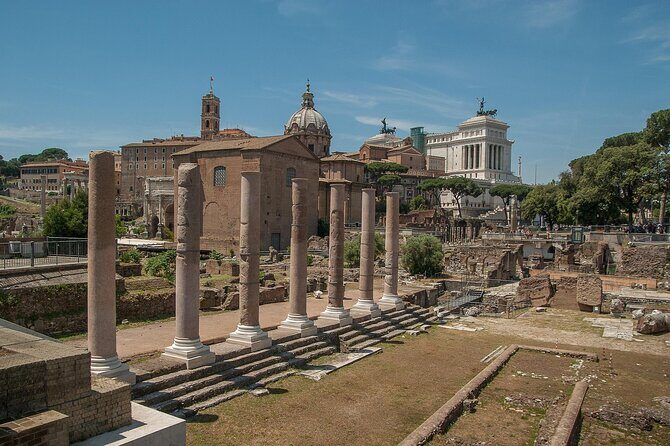 Colosseum & Ancient Rome | Semi Private- Up To 6 People - Practical Tips for a Smooth Colosseum Day