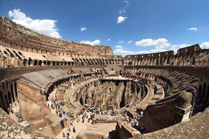 Colosseum & Ancient Rome | Semi Private- Up To 6 People - Who This Tour Fits Best