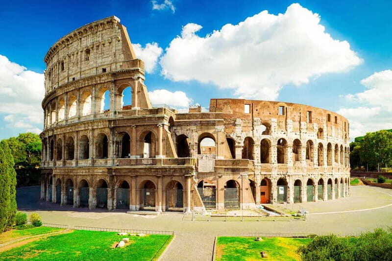 Colosseum & Ancient Rome Tour with Optional Arena Upgrade - Palatine Hill: Rome’s Origin Point and Royal View
