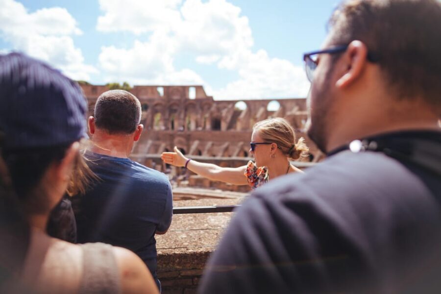 Colosseum and Ancient Rome Discovery Guided Small-Group Tour - Why a priority-entry Colosseum tour is worth it
