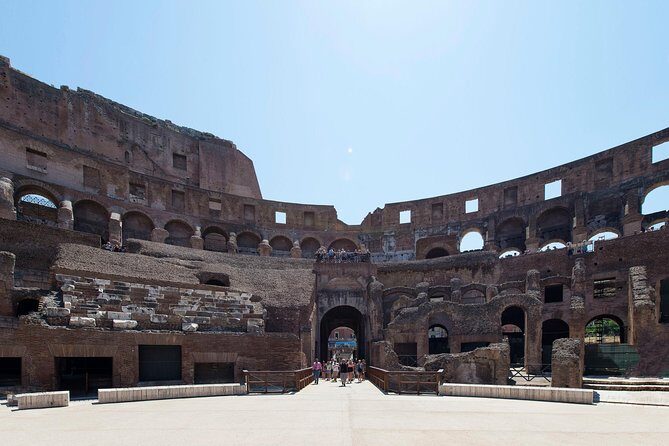 Colosseum and Ancient Rome Private Family Friendly Tour - Why this family-friendly Colosseum tour is different
