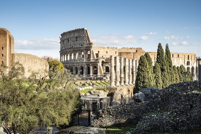 Colosseum and Ancient Rome Small Group Tour in Rome - Key takeaways before you go