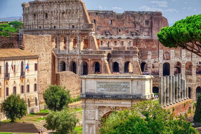 Colosseum and Ancient Rome Small Group Tour in Rome - Small group size and relaxed pacing (and why it matters)