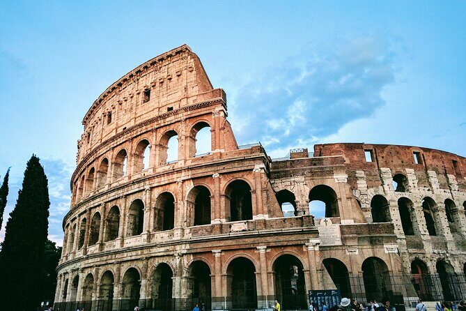 Colosseum and Ancient Rome Small Group Tour in Rome - Practical tips for a smoother Colosseum day