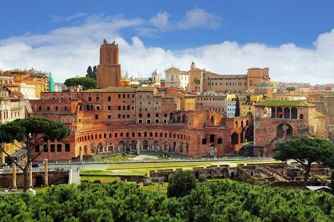 Colosseum and Ancient Rome Walking Guided Tour - Meeting on Via di S. Giovanni in Laterano 14: Don’t Overthink It
