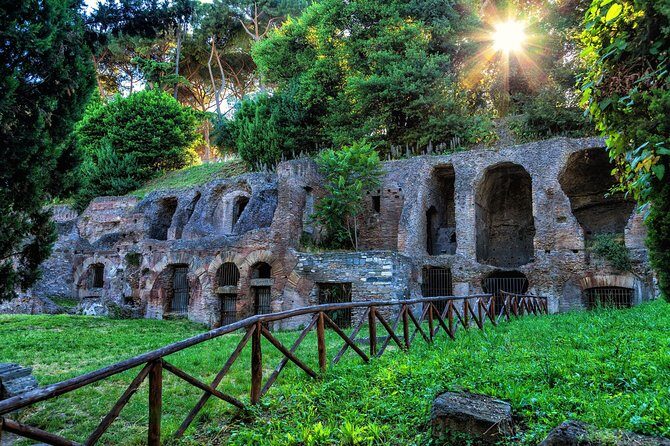 Colosseum and Ancient Rome Walking Guided Tour - Palatine Hill Views and Imperial Palaces in 45 Minutes