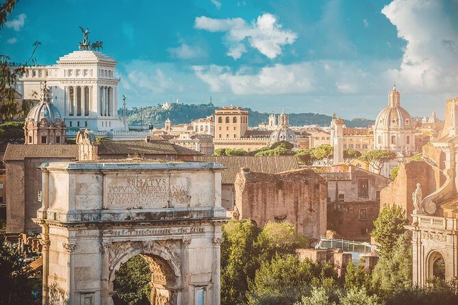 Colosseum and Ancient Rome Walking Guided Tour - Pace, Shoes, and Stairs: Your 3-Hour Reality Check