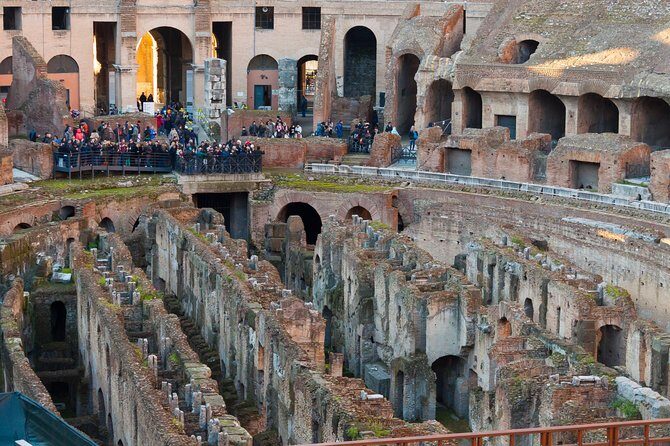 Colosseum and Ancient Rome Walking Guided Tour - Who This Tour Suits Best (and Who Might Want Another Option)