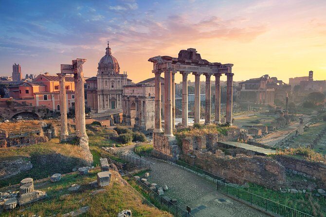 Colosseum and Ancient Rome Walking Guided Tour - Guides: The Storytelling Factor You Feel Immediately