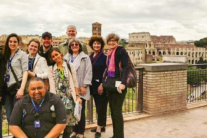 Colosseum and Roman Forum - Private tour - Key things that make this tour worth it