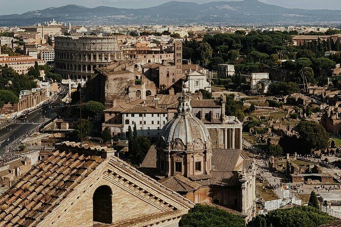 Colosseum and Roman Forum - Private tour - Roman Forum and Colosseum in 3 hours: what you can expect