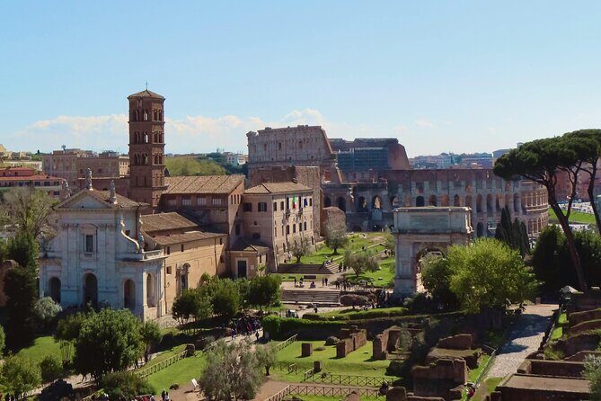 Colosseum and Roman Forum - Private tour - Your guide: stories, shade planning, and kid-friendly pacing
