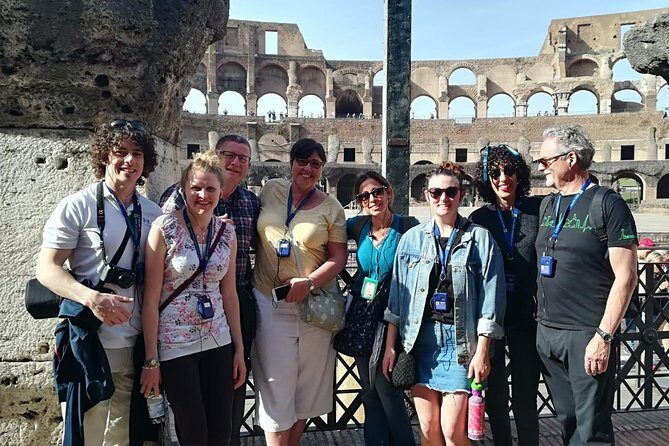 Colosseum and Roman Forum - Private tour - Who this private tour is best for