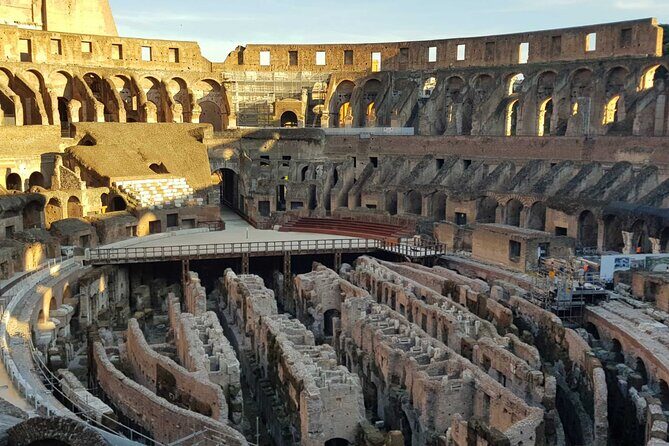 Colosseum and Roman Forum Private Tour with an Archaeologist - How a private archaeologist guide changes the Colosseum and Forum