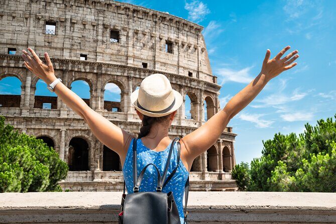 Colosseum and Roman Forum Private Tour with an Archaeologist - Roman Forum highlights: putting Maxentius, Vestals, and Caesar on the same map