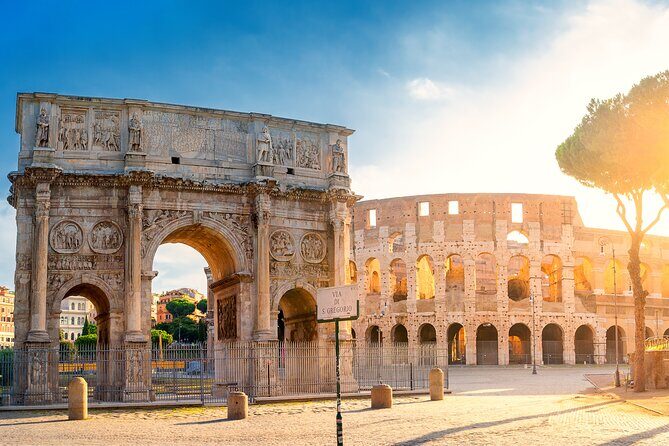 Colosseum and Roman Forum Private Tour with an Archaeologist - Temple of Saturn and the treasury story