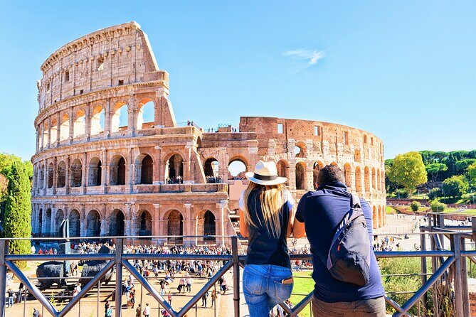 Colosseum and Roman Forum Private Tour with an Archaeologist - Timing and route: what 3 hours actually feels like