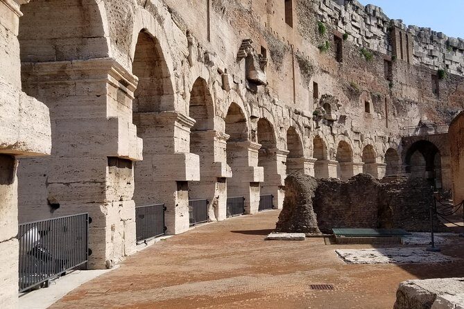 Colosseum Arena and Roman Forum Exclusive Private Guided Tour - Roman Forum in 45 minutes: how to avoid information overload