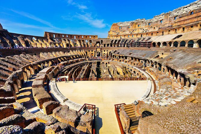 Colosseum Arena and Roman Forum Exclusive Private Guided Tour - Price and value: what $319.09 buys you (and what it doesn’t)