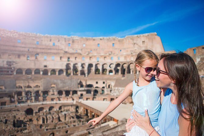 Colosseum Arena and Roman Forum Exclusive Private Guided Tour - First look at Palatine Hill: where Rome’s oldest stories meet real views