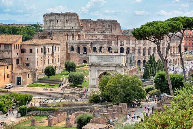 Colosseum Arena Floor Guided Group Tour with Roman Forum and Palatine Hill - Should You Book This Colosseum-Forum-Palatine Hill Arena Tour?
