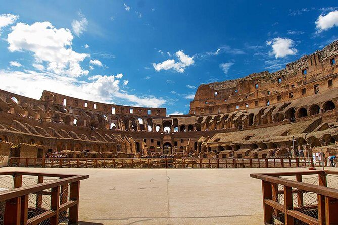 Colosseum Arena Floor, Roman Forum & Palatine Hill Guided Group Tour - Key Things That Make This Tour Worth It