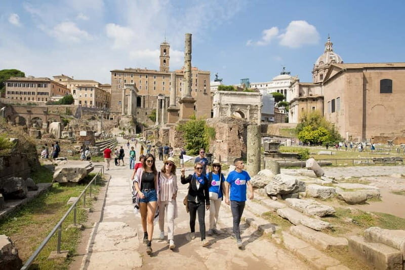 Colosseum Arena, Forum & Palatine Hill Guided Tour - Who this tour suits best (and who should rethink it)