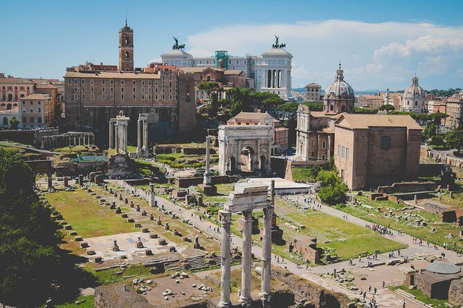 Colosseum Arena, Palatine Hill & Roman Forum max 6 visitors Tour - Meeting point, ID, and timing rules that can’t be ignored