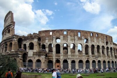Colosseum Arena Private Tour with Access Forum and Palatine hill - Meeting at Via del Monte Oppio and ending at the Roman Forum