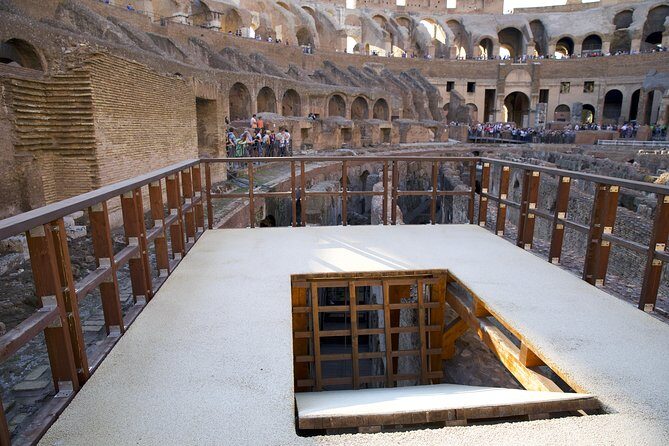 Colosseum Arena & Roman Forum Guided Tour - Guided vs audio option: choose based on your style